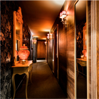 Maison close de luxe en Espagne, Felina Barcelona