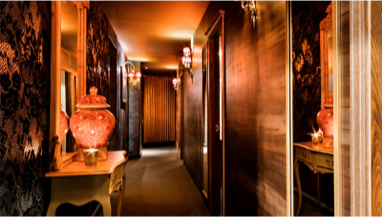 Maison close de luxe en Espagne, Felina Barcelona