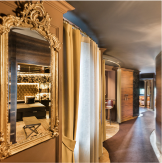 Maison de rendez-vous de luxe La Suite à Barcelone, Espagne