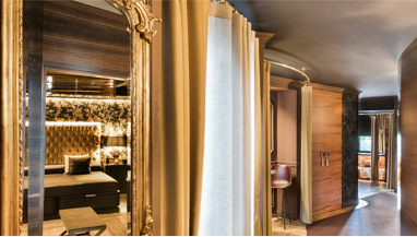 Maison de rendez-vous de luxe La Suite à Barcelone, Espagne