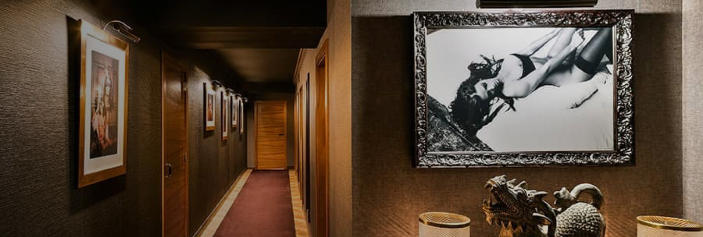 Luxueuse maison close à Madrid, Felina Madrid