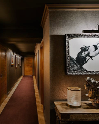 Luxueuse maison close à Madrid, Felina Madrid