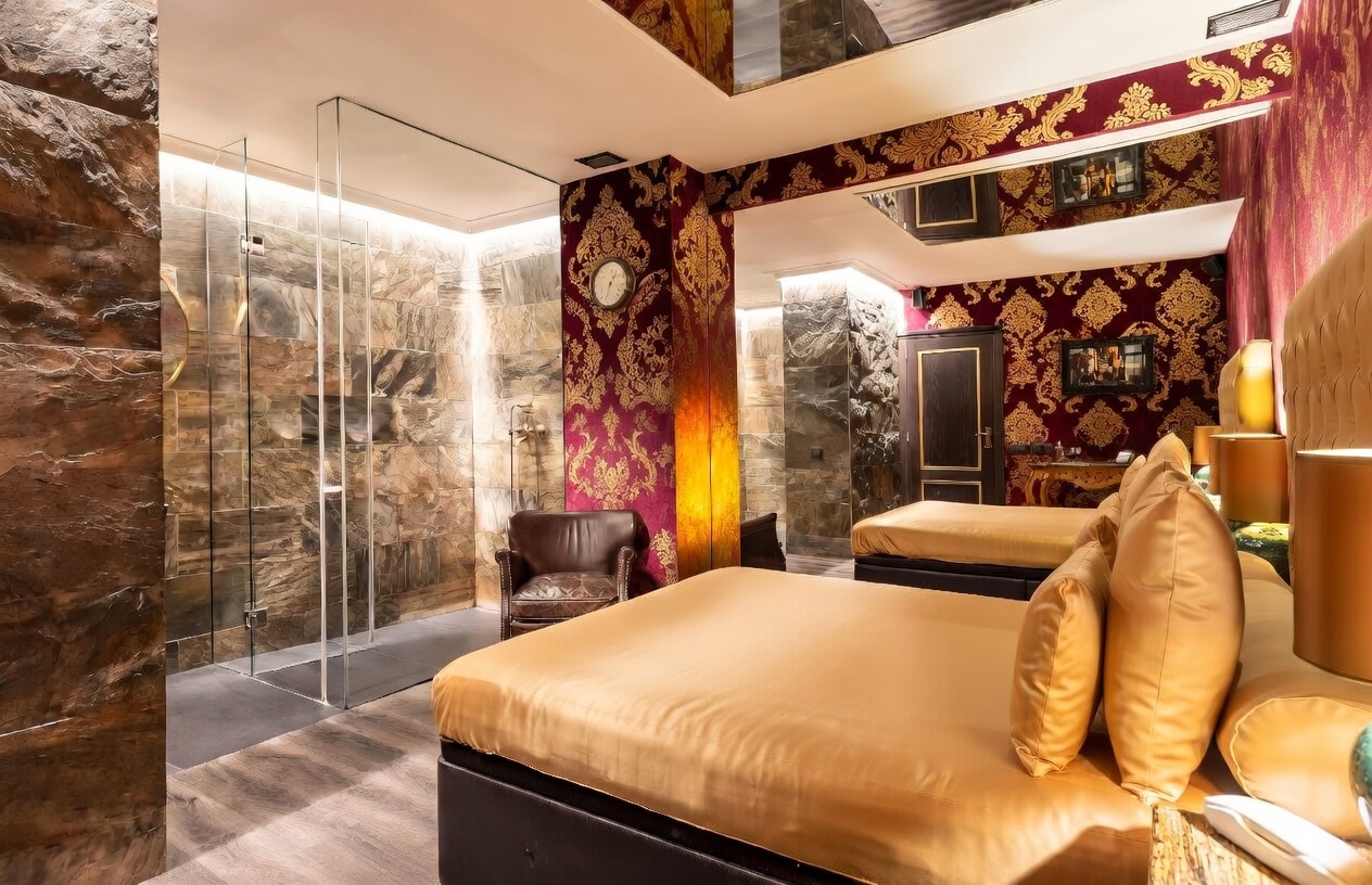 Agence d'escortes de luxe à Barcelone, La Suite BCN